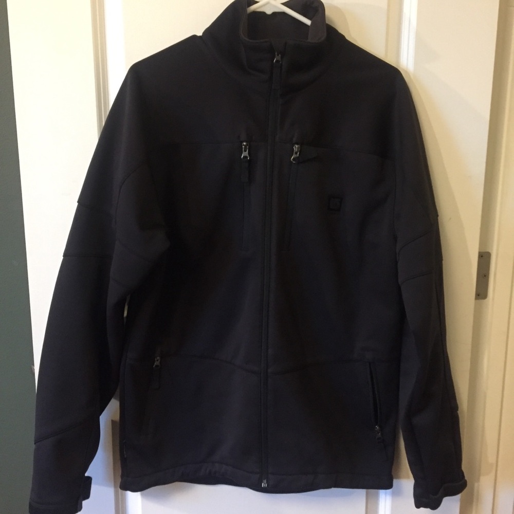 Men’s Burton soft shell jacket